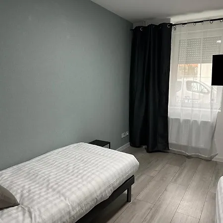 Apartman Guben Wohnungen *