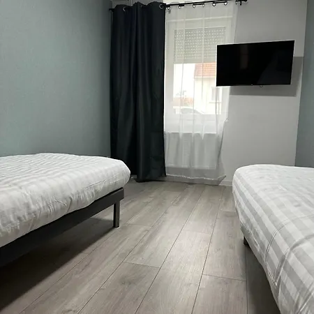 Apartman Guben Wohnungen *