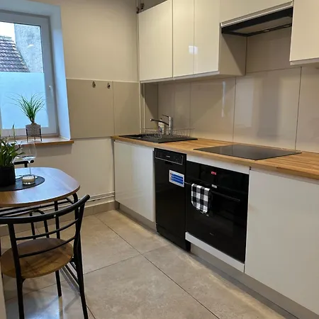 公寓 Guben Wohnungen 古本