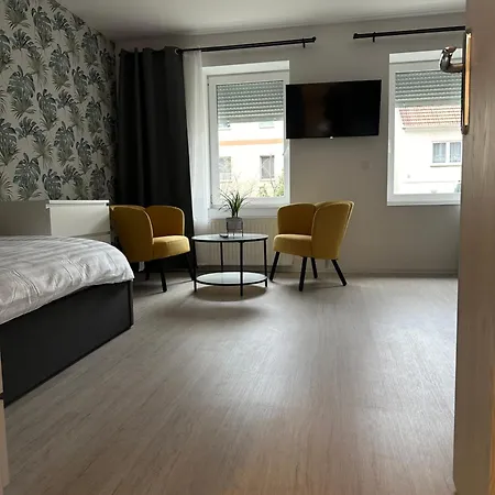 Apartman Guben Wohnungen