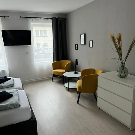 Apartamento Guben Wohnungen