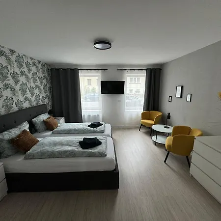Guben Wohnungen Apartment