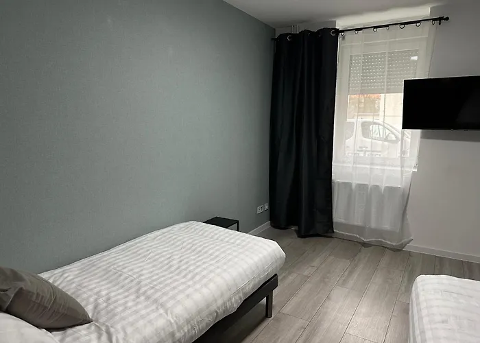 Διαμέρισμα Guben Wohnungen *