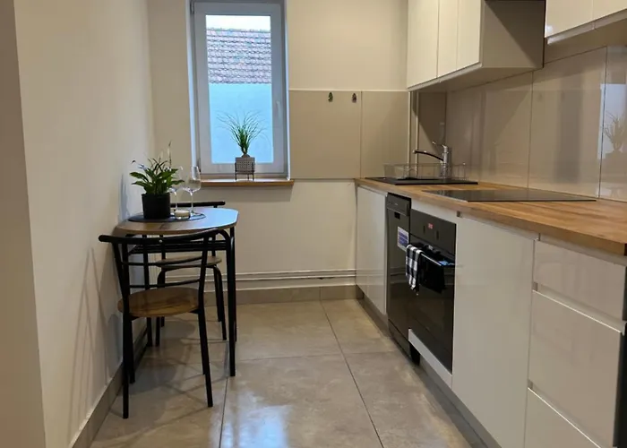 Guben Wohnungen * غوين