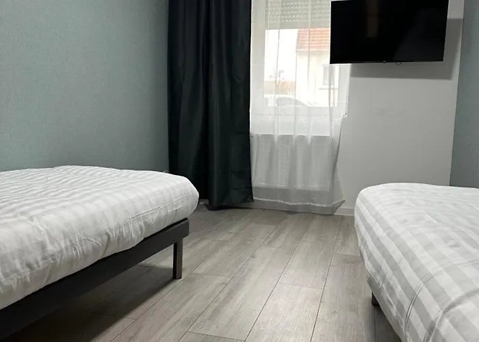 Διαμέρισμα Guben Wohnungen *