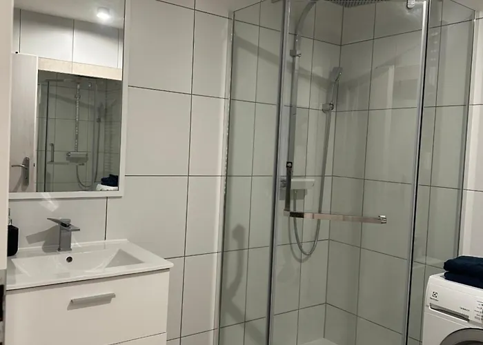 Guben Wohnungen شقة غوين