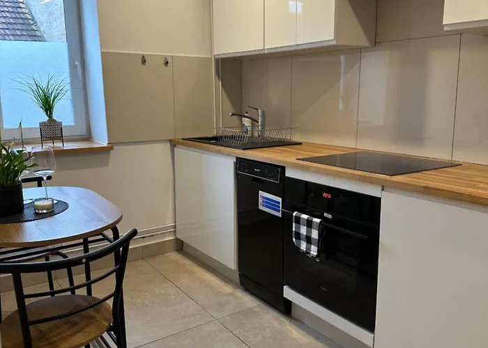 Διαμέρισμα Guben Wohnungen Guben