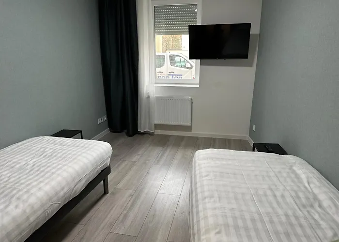 شقة Guben Wohnungen