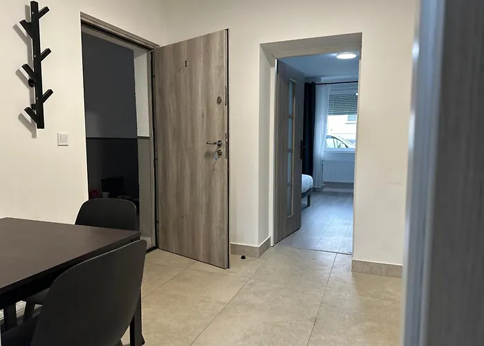 Διαμέρισμα Guben Wohnungen *