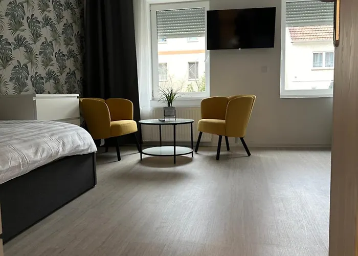 شقة Guben Wohnungen