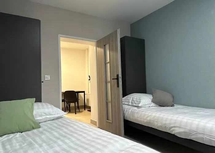 Guben Wohnungen غوين