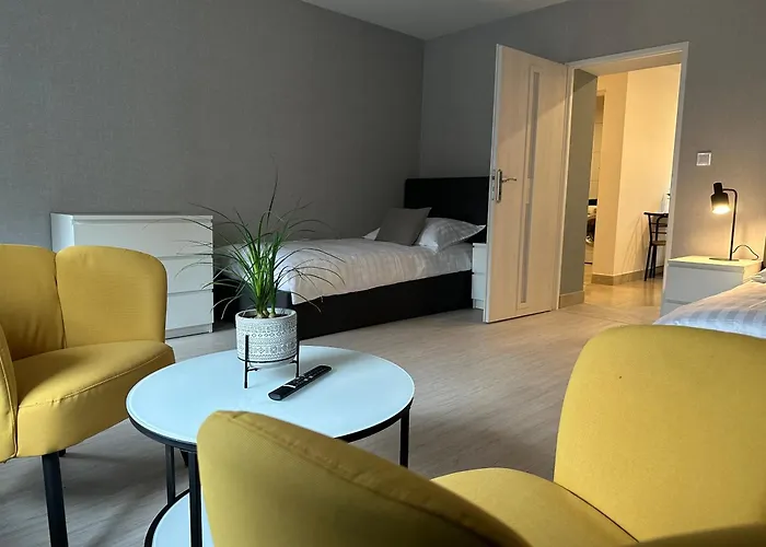 Διαμέρισμα Guben Wohnungen *