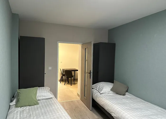 Guben Wohnungen Διαμέρισμα *