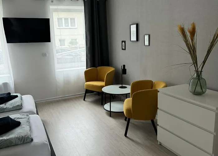 شقة Guben Wohnungen